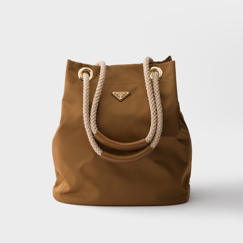 Prada Mariner large Re-Nylon bucket bag