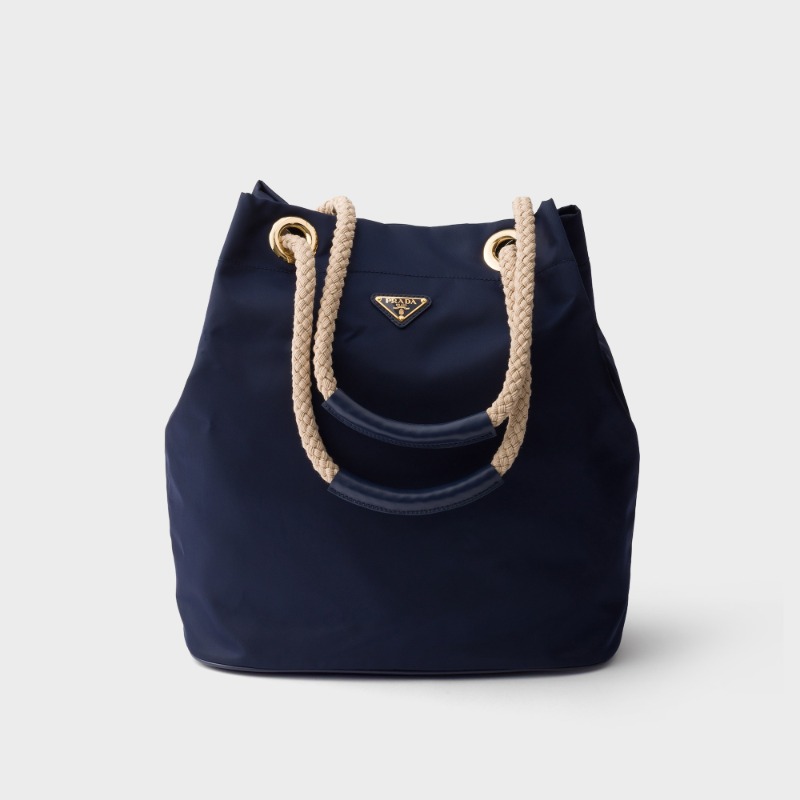 Prada Mariner large Re-Nylon bucket bag