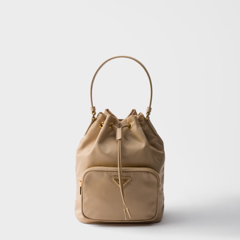 Prada Duet Re-Nylon bucket bag