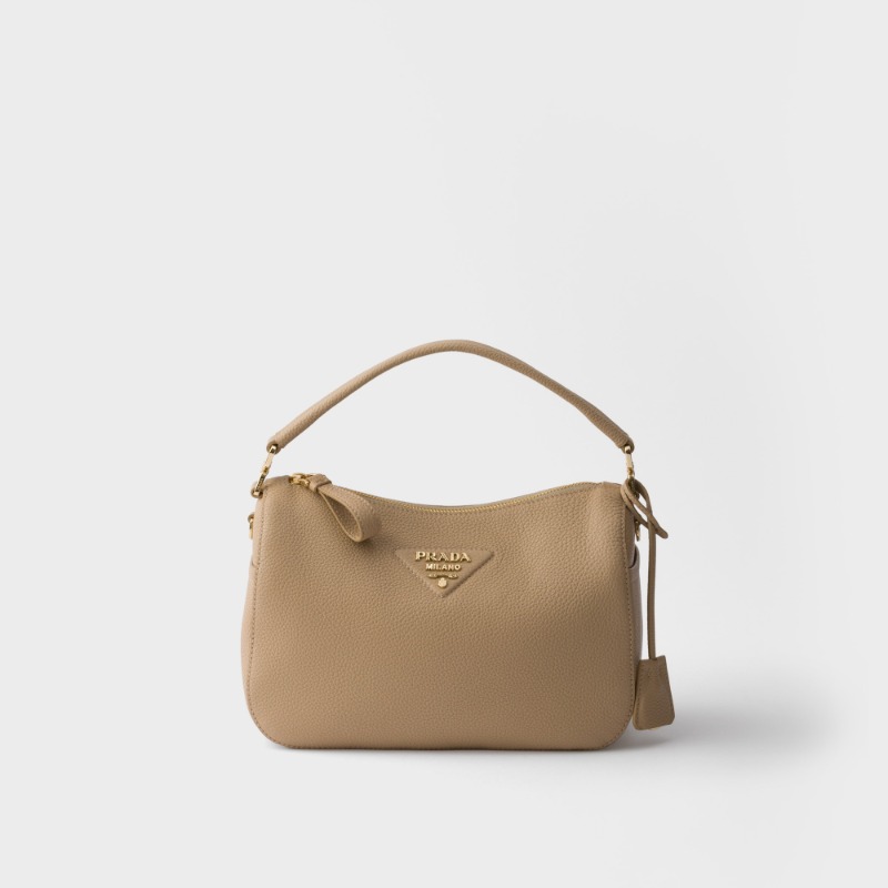 Small leather bag