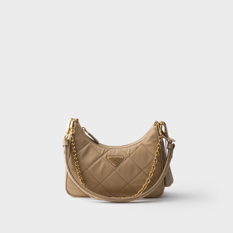 Prada Re-Edition quilted Re-Nylon mini-bag