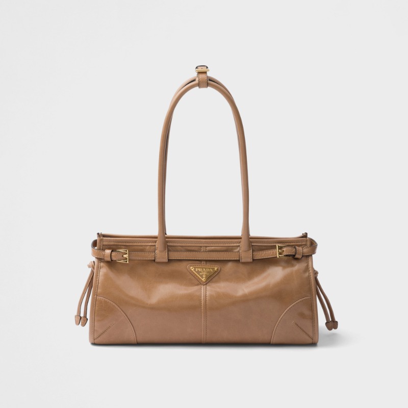 Prada Bonnie medium leather handbag