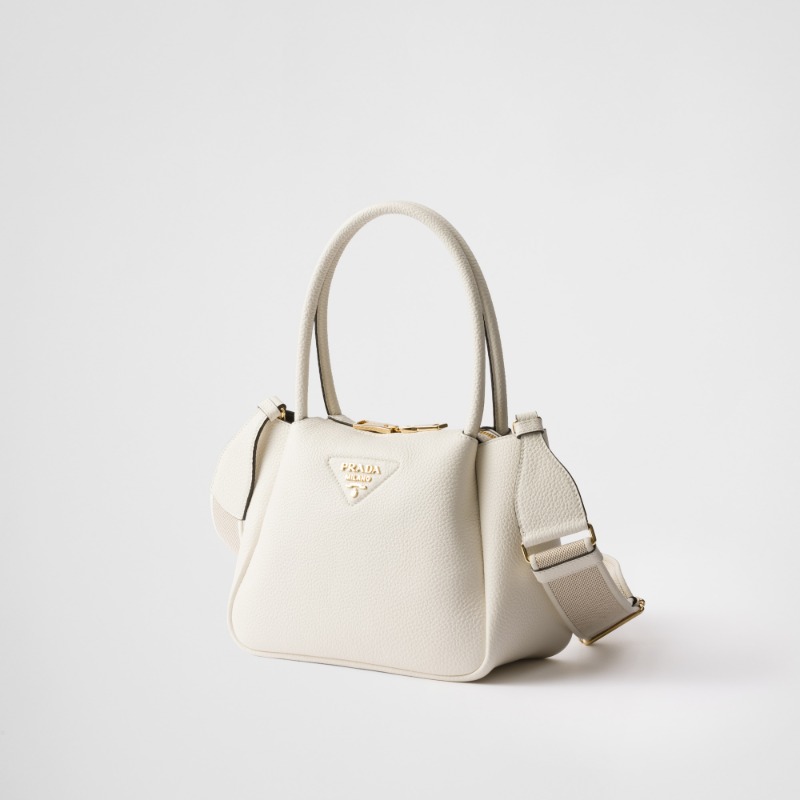 Small leather bag