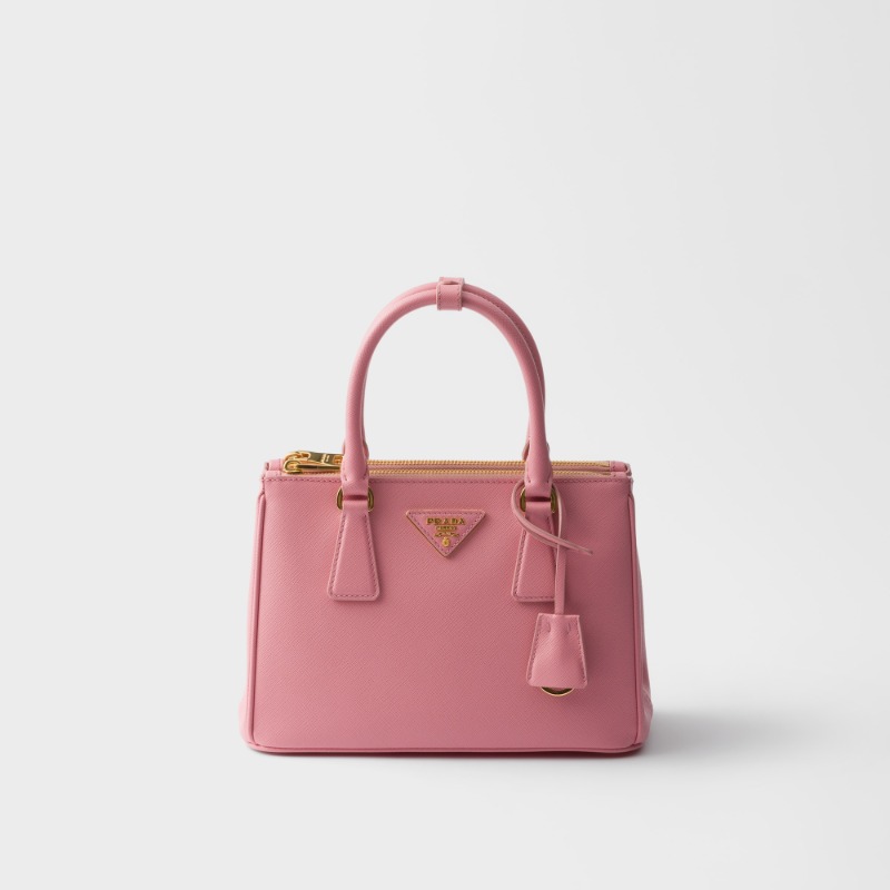 Prada Galleria small Saffiano leather bag