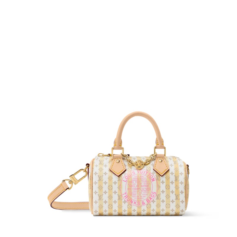 LOUIS VUITTON Nano Speedy