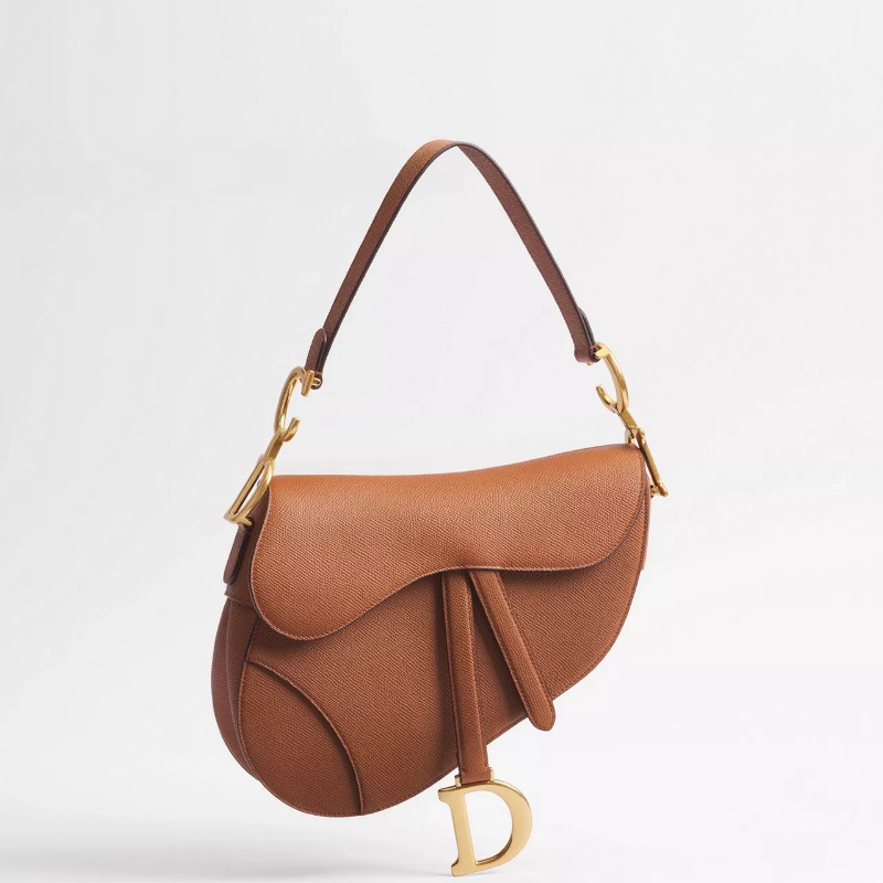 Saddle Bag with Strap