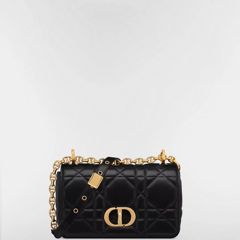 Small Soft Dior Caro Bag