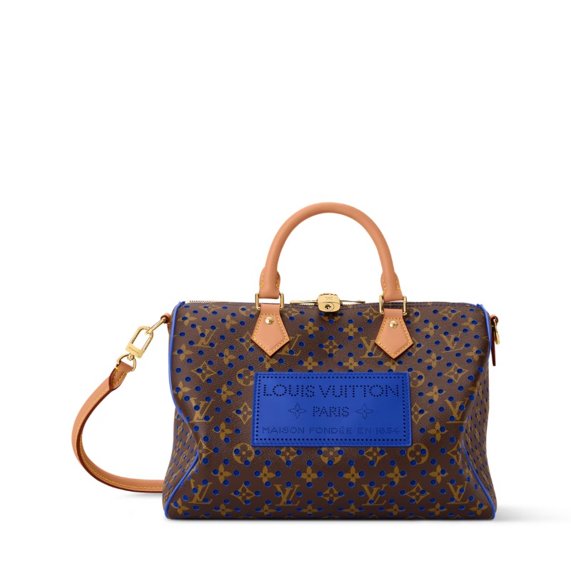LOUIS VUITTON Speedy Soft 30