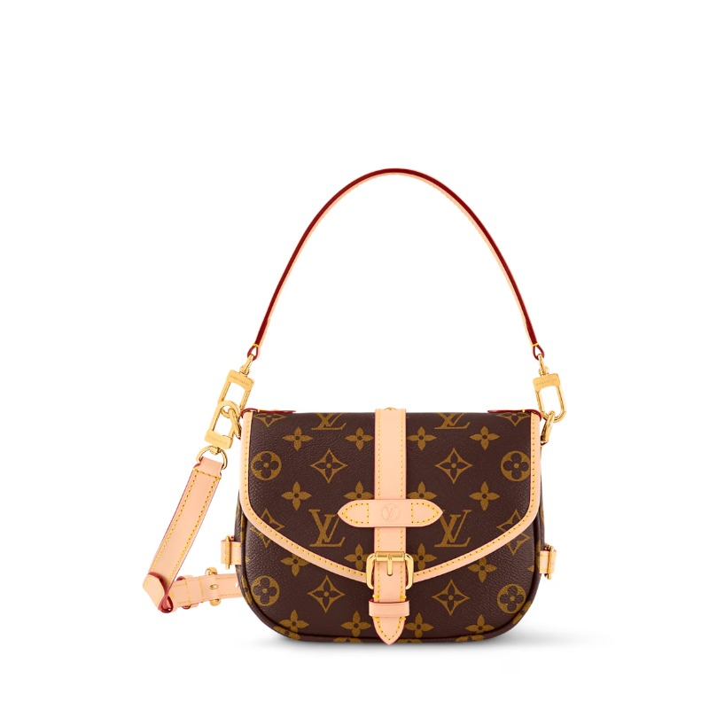 LOUIS VUITTON Saumur BB