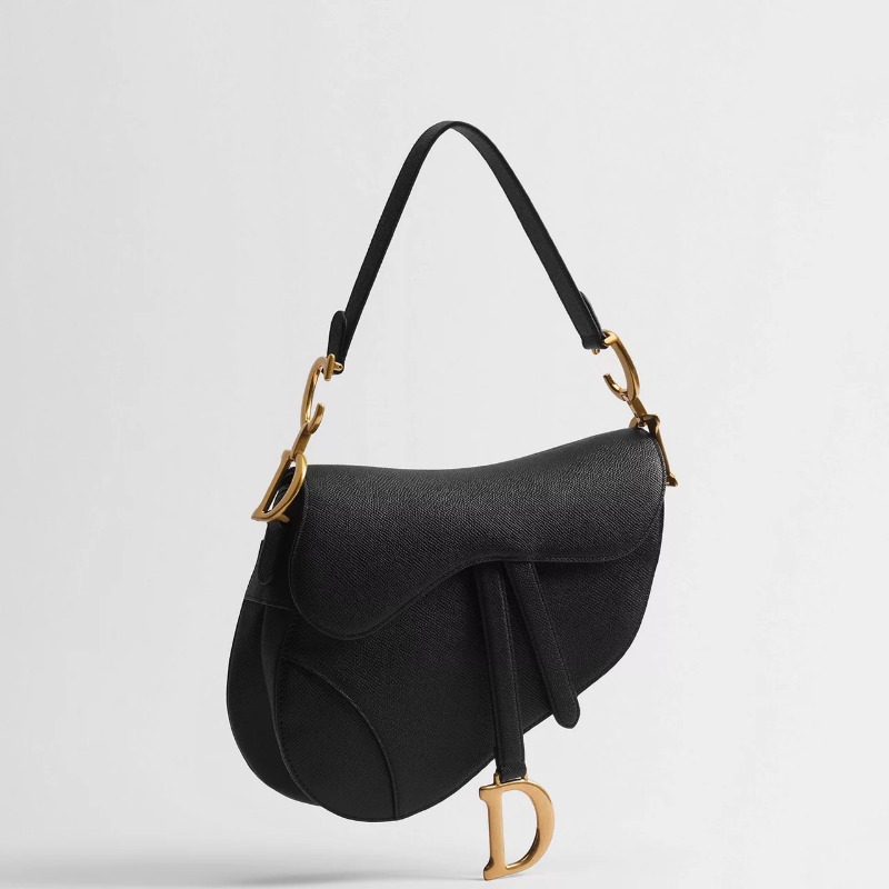 Saddle Bag with Strap
