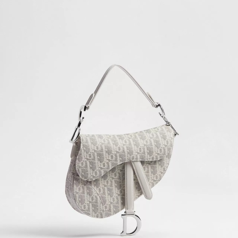 Small Saddle Bag with Strap