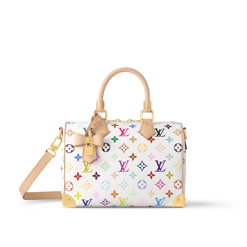 LOUIS VUITTON LV x TM Speedy Bandoulière 25