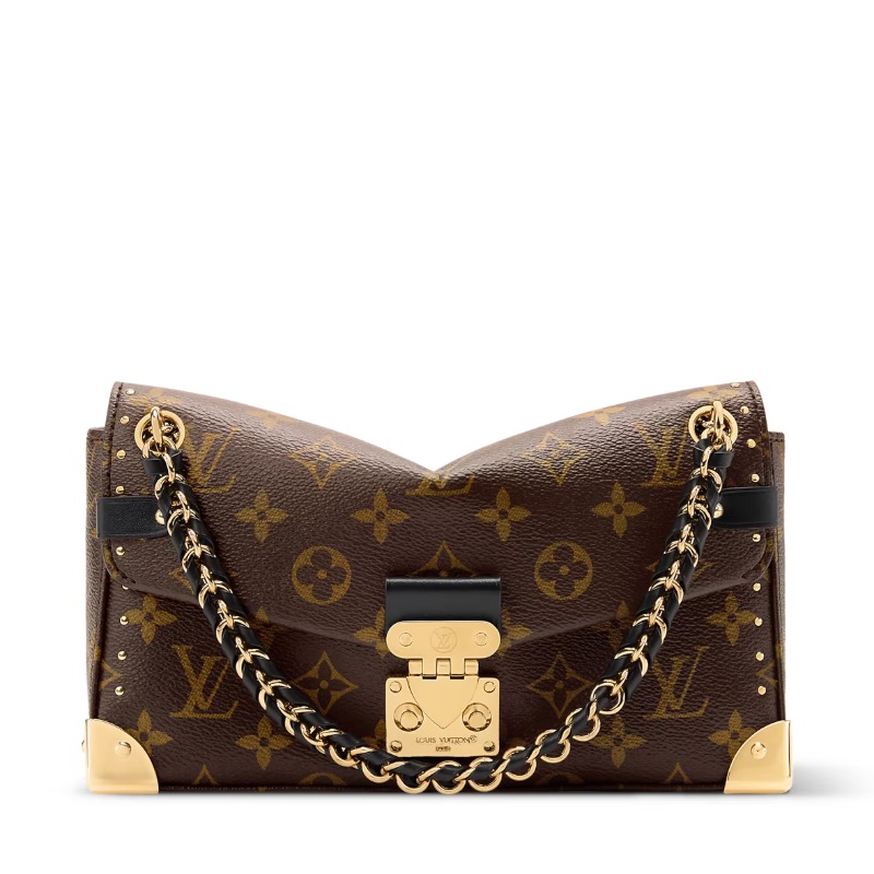 LOUIS VUITTON Trunkie East West