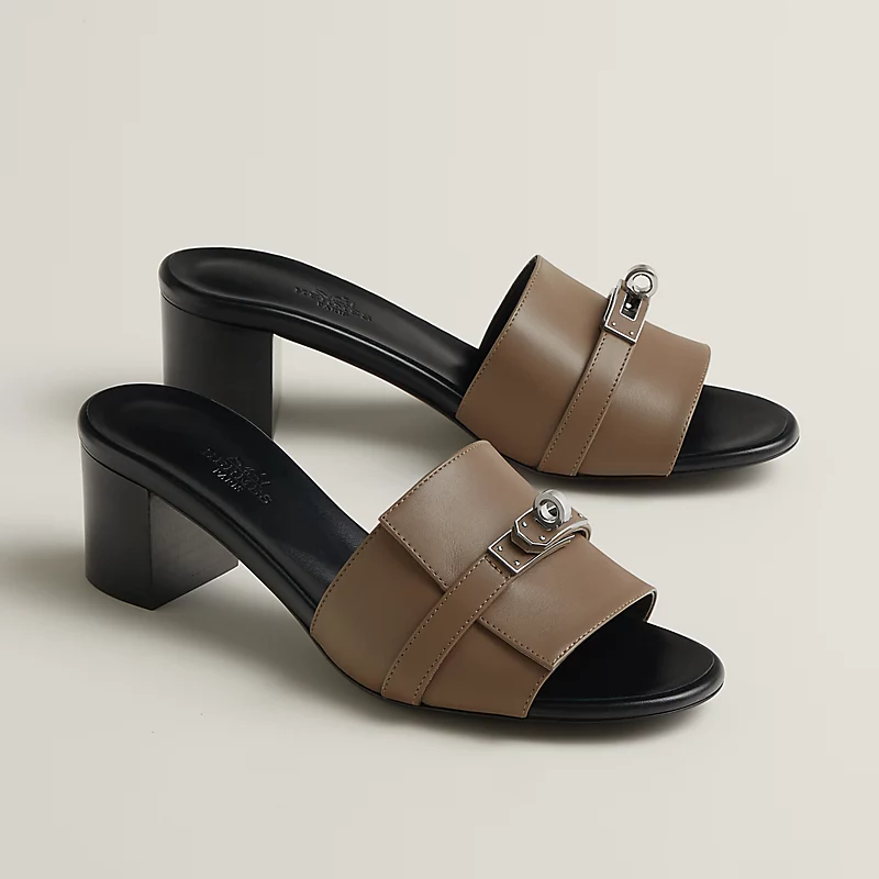 Hermès Gigi 50 sandal