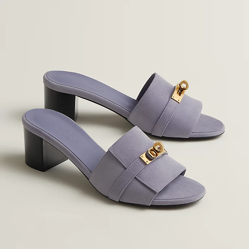 Hermès Gigi 50 sandal
