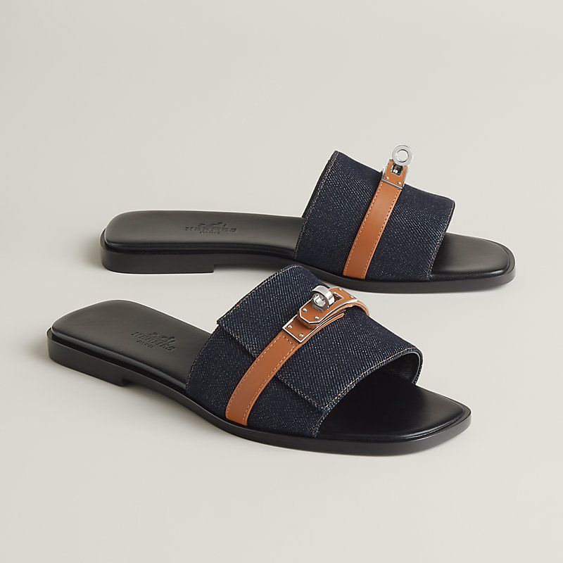 Hermès Giulia sandal