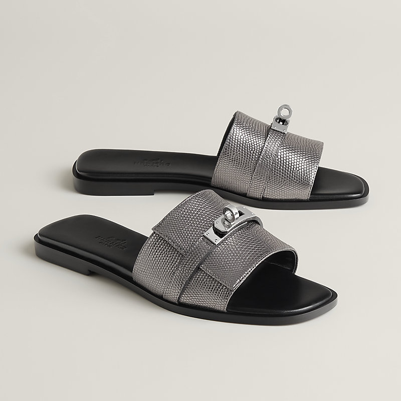 Hermès Giulia sandal