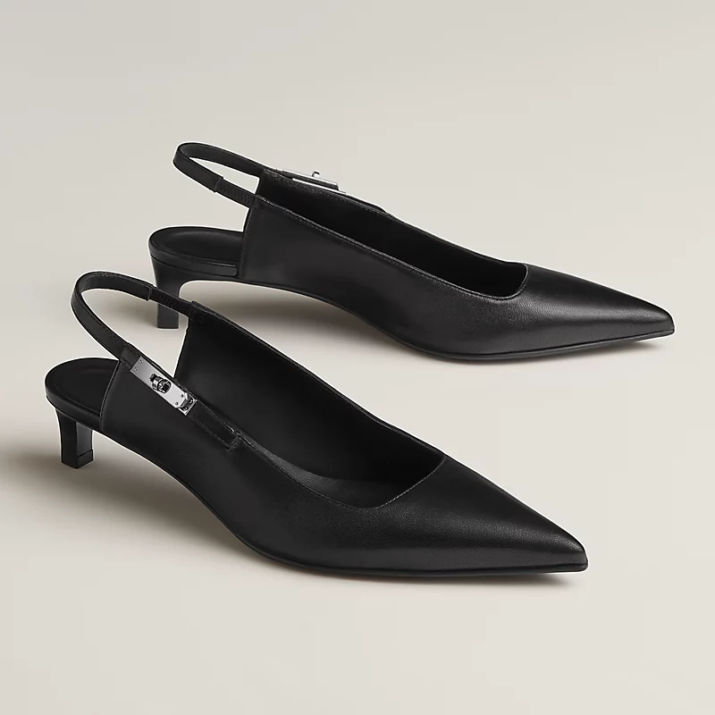 Hermès Lover 40 pump