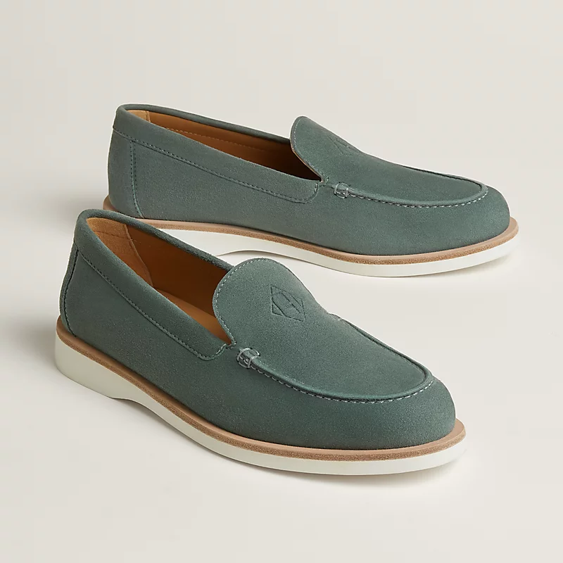 Hermès Low loafer