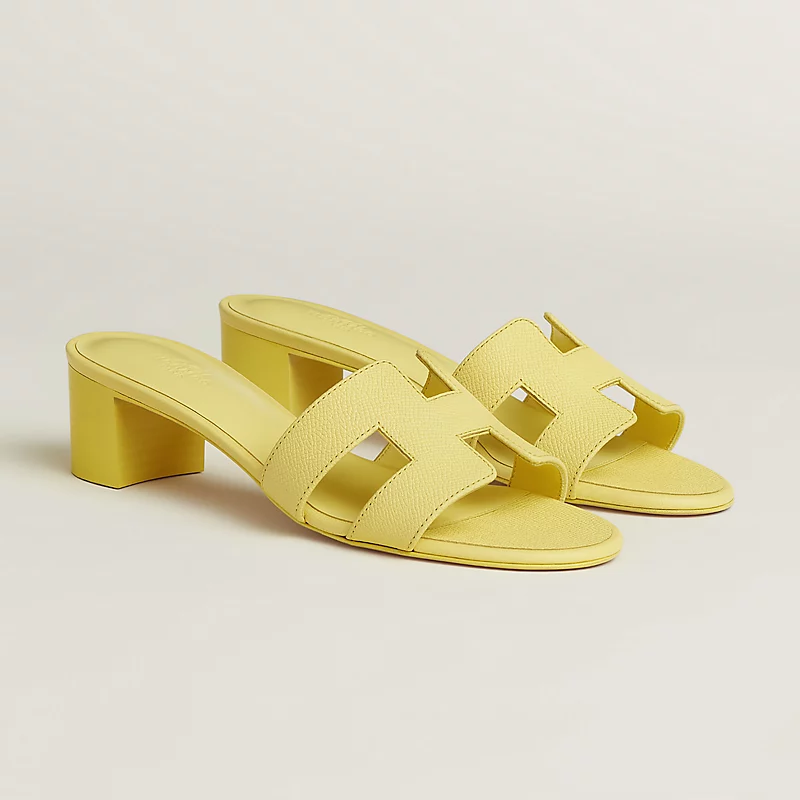 Hermès Oasis sandal