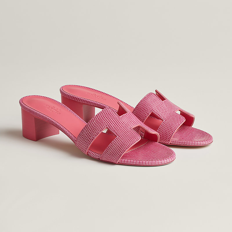Hermès Oasis sandal