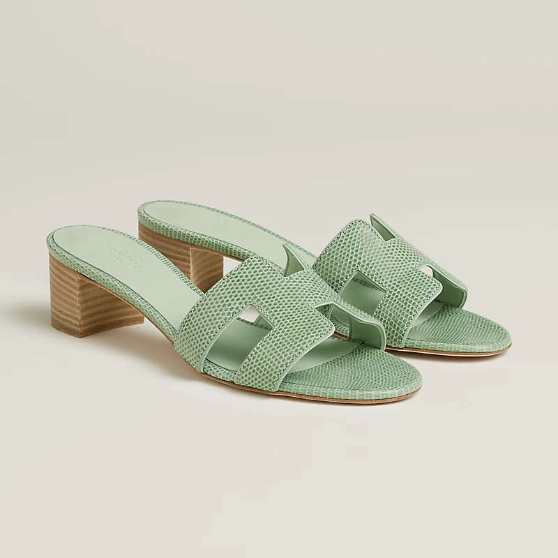 Hermès Oasis sandal
