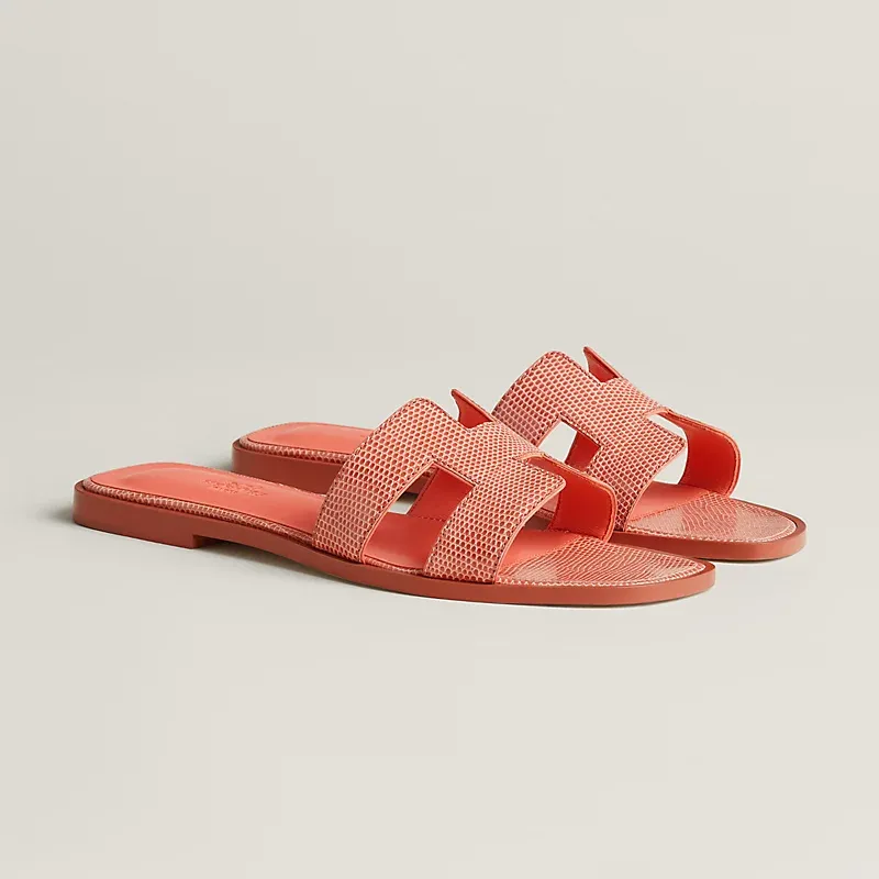 Hermès Oran sandal