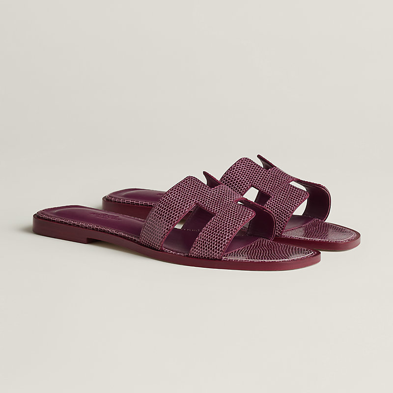 Hermès Oran sandal
