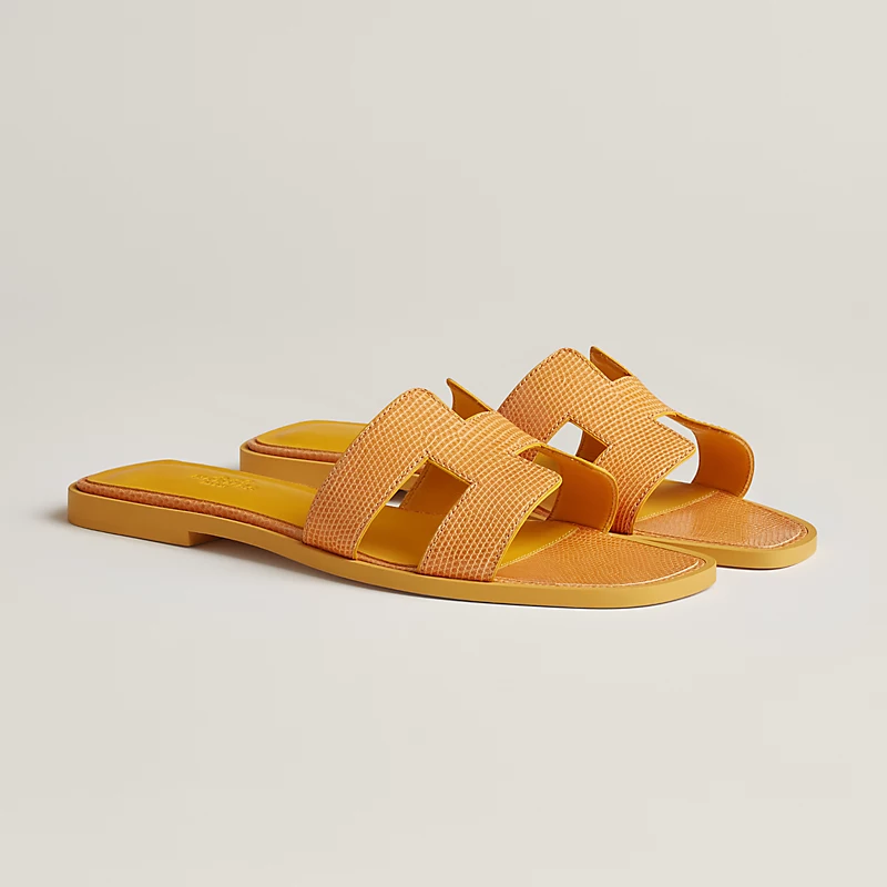 Hermès Oran sandal