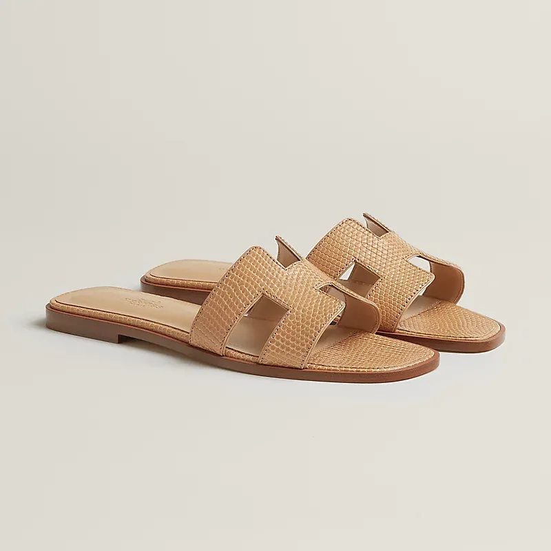 Hermès Oran sandal