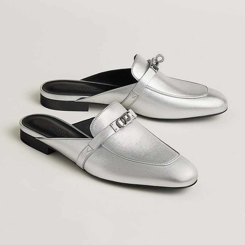 Hermès Oz mule