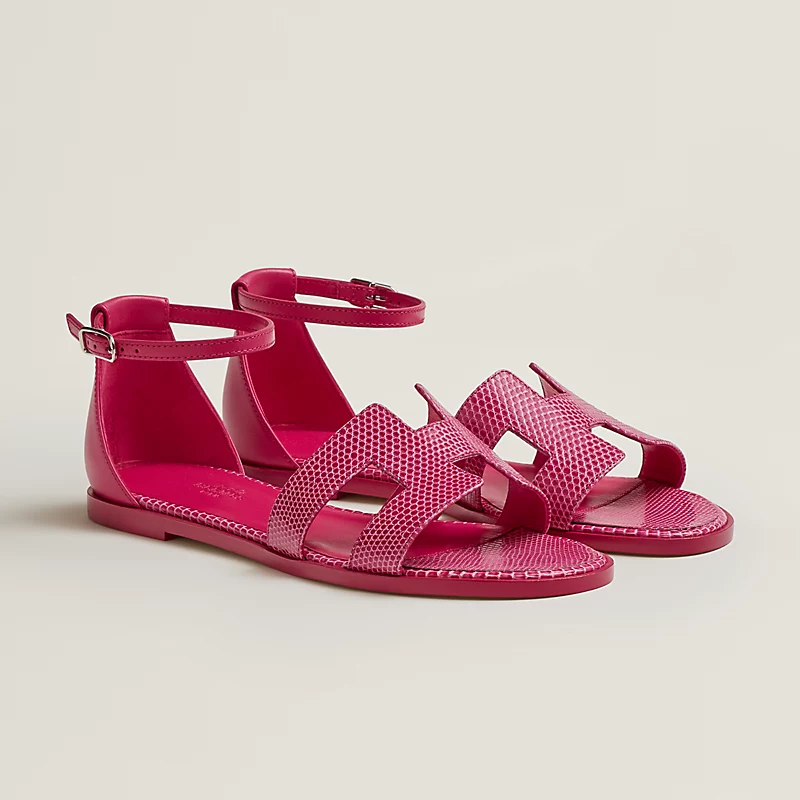 Hermès Santorini sandal