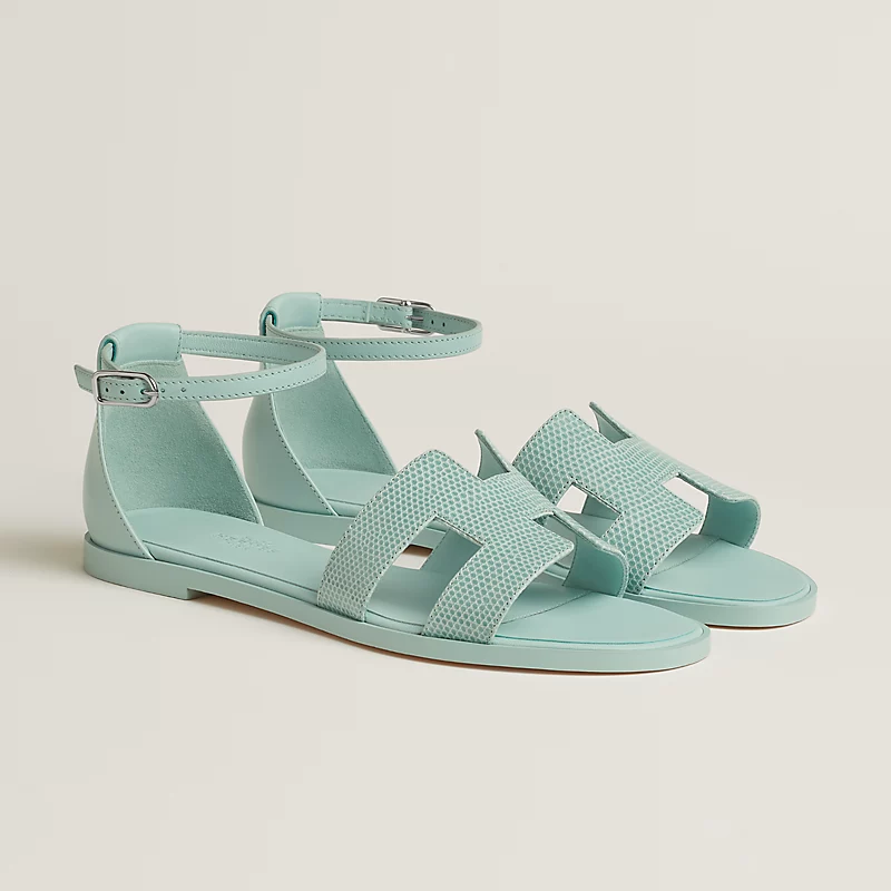 Hermès Santorini sandal