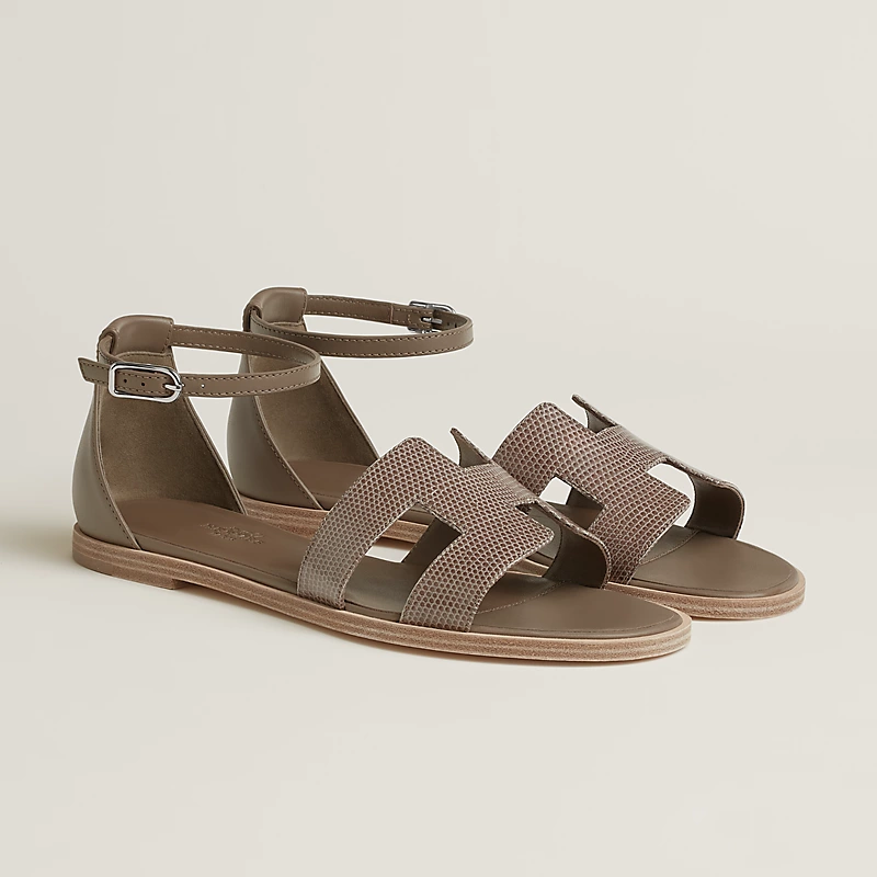 Hermès Santorini sandal