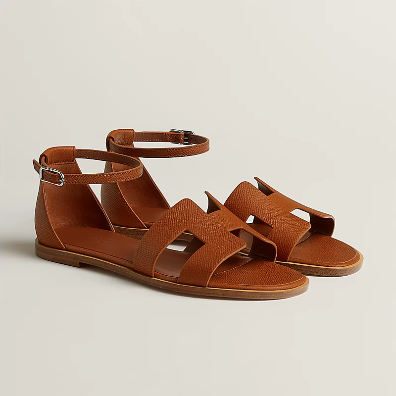 Hermès Santorini sandal